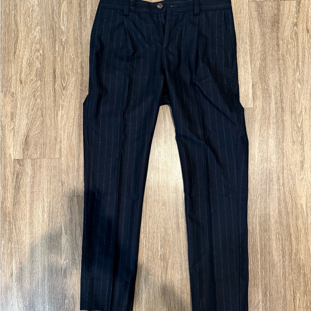 100% wool Brunello Cucinelli trousers